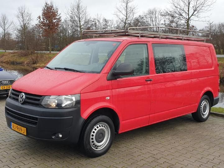 Photo 1 VIN: WV1ZZZ7HZEH130804 - VOLKSWAGEN TRANSPORTER 