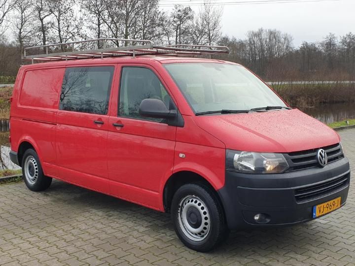 Photo 2 VIN: WV1ZZZ7HZEH130804 - VOLKSWAGEN TRANSPORTER 