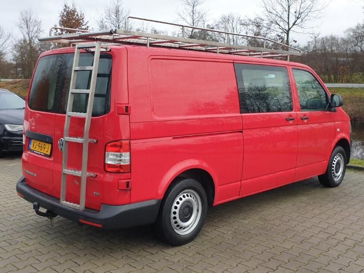 Photo 3 VIN: WV1ZZZ7HZEH130804 - VOLKSWAGEN TRANSPORTER 