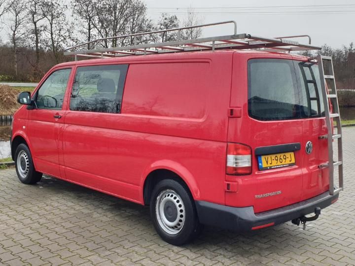 Photo 4 VIN: WV1ZZZ7HZEH130804 - VOLKSWAGEN TRANSPORTER 