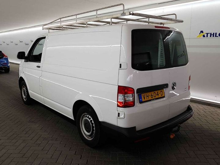 Photo 3 VIN: WV1ZZZ7HZEX010116 - VOLKSWAGEN TRANSPORTER GB 