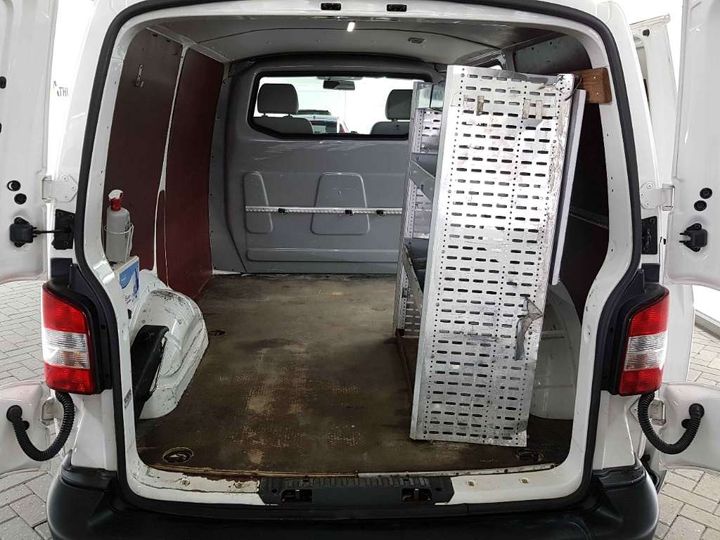 Photo 6 VIN: WV1ZZZ7HZEX010116 - VOLKSWAGEN TRANSPORTER GB 