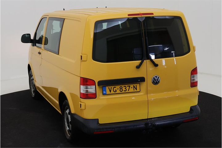 Photo 4 VIN: WV1ZZZ7HZEX011378 - VOLKSWAGEN TRANSPORTER GBDC 