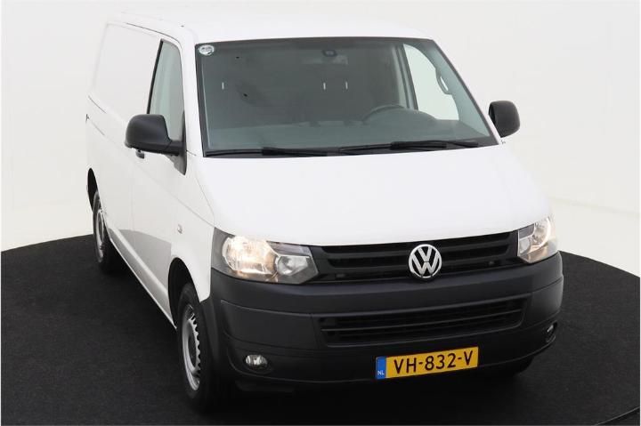 Photo 2 VIN: WV1ZZZ7HZEX014248 - VOLKSWAGEN TRANSPORTER 