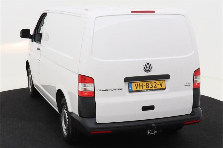 Photo 4 VIN: WV1ZZZ7HZEX014248 - VOLKSWAGEN TRANSPORTER 