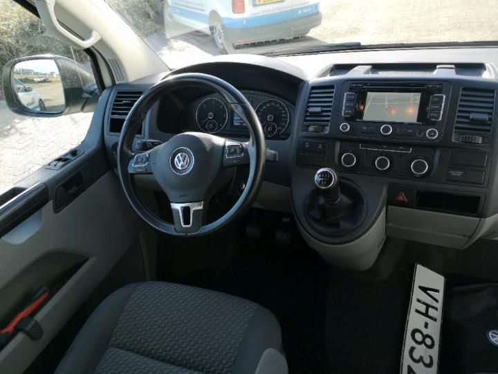 Photo 6 VIN: WV1ZZZ7HZEX014248 - VOLKSWAGEN TRANSPORTER 