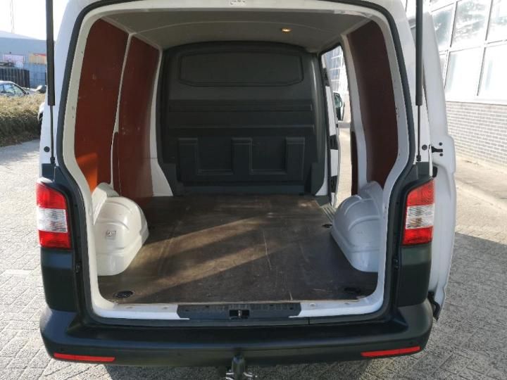 Photo 9 VIN: WV1ZZZ7HZEX014248 - VOLKSWAGEN TRANSPORTER 