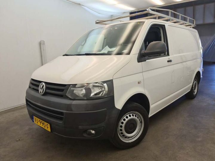 Photo 1 VIN: WV1ZZZ7HZEX019843 - VOLKSWAGEN TRANSPORTER 