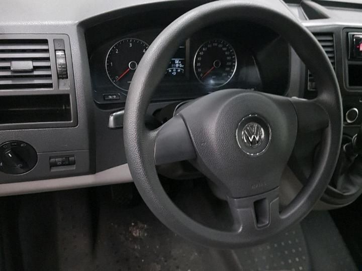 Photo 11 VIN: WV1ZZZ7HZFH001838 - VOLKSWAGEN TRANSPORTER 