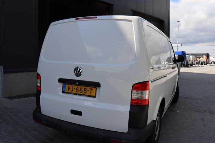 Photo 3 VIN: WV1ZZZ7HZFH004627 - VOLKSWAGEN TRANSPORTER 