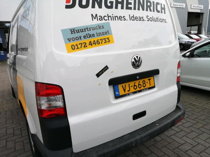 Photo 34 VIN: WV1ZZZ7HZFH004627 - VOLKSWAGEN TRANSPORTER 