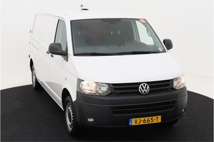 Photo 2 VIN: WV1ZZZ7HZFH011835 - VOLKSWAGEN TRANSPORTER 