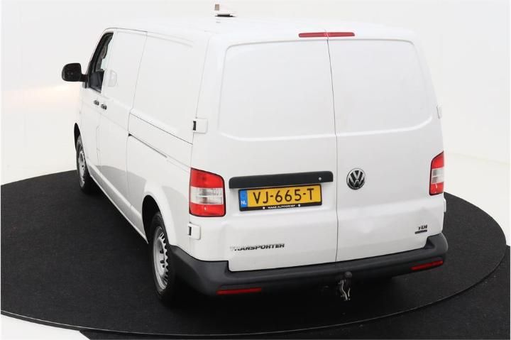 Photo 4 VIN: WV1ZZZ7HZFH011835 - VOLKSWAGEN TRANSPORTER 