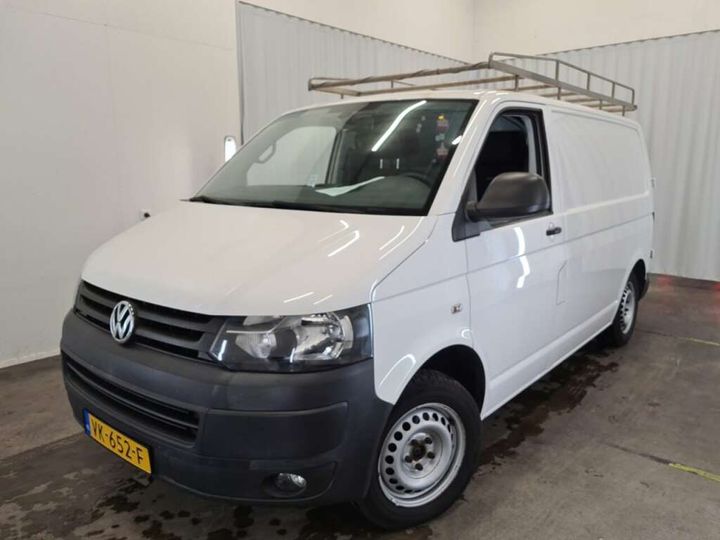 Photo 1 VIN: WV1ZZZ7HZFH015605 - VOLKSWAGEN TRANSPORTER 