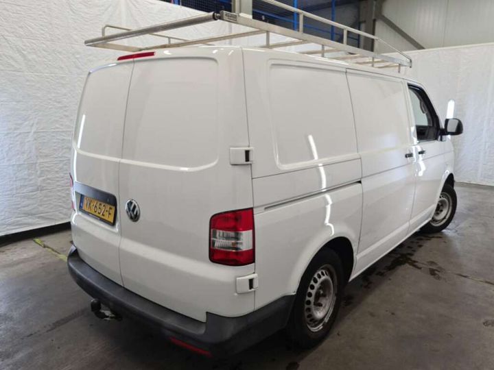 Photo 2 VIN: WV1ZZZ7HZFH015605 - VOLKSWAGEN TRANSPORTER 