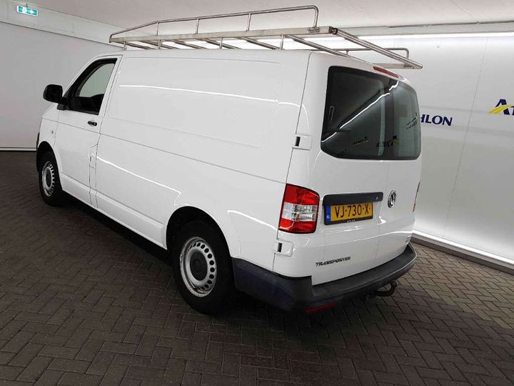 Photo 3 VIN: WV1ZZZ7HZFH020719 - VOLKSWAGEN TRANSPORTER GB 