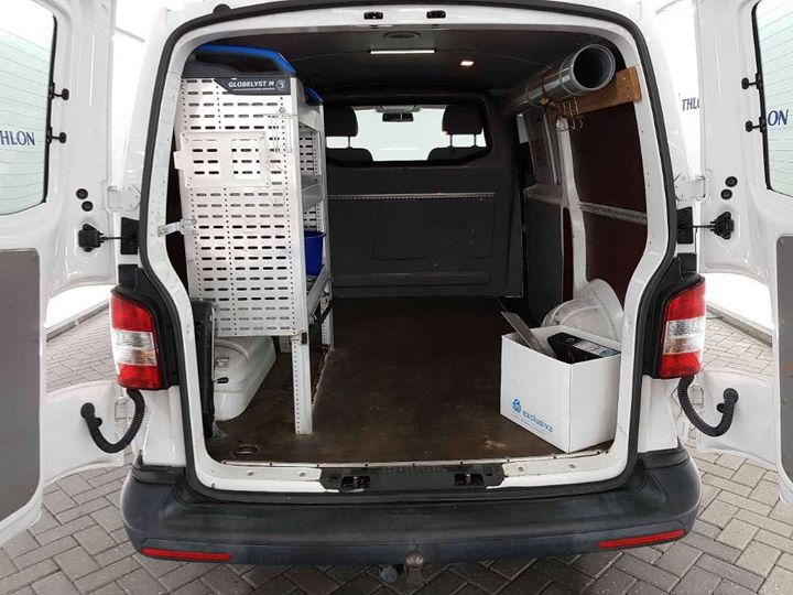 Photo 6 VIN: WV1ZZZ7HZFH020719 - VOLKSWAGEN TRANSPORTER GB 