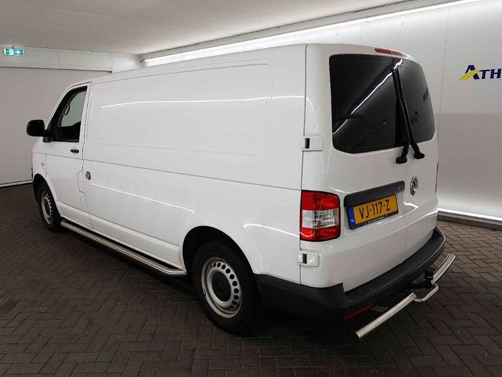 Photo 3 VIN: WV1ZZZ7HZFH021504 - VOLKSWAGEN TRANSPORTER GB 