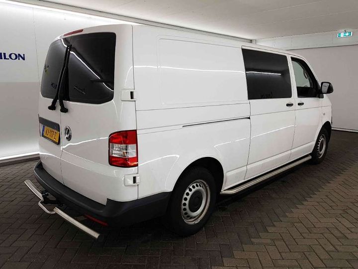 Photo 4 VIN: WV1ZZZ7HZFH021504 - VOLKSWAGEN TRANSPORTER GB 