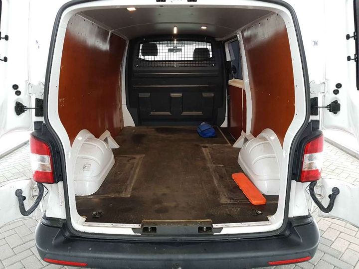 Photo 6 VIN: WV1ZZZ7HZFH021504 - VOLKSWAGEN TRANSPORTER GB 