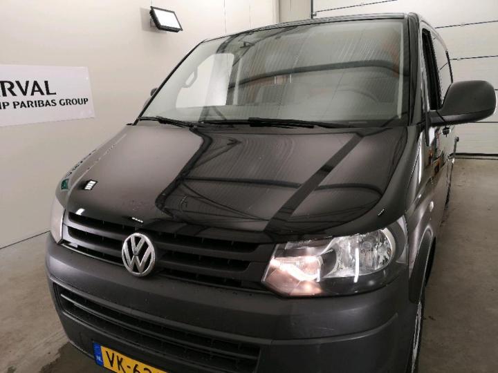 Photo 17 VIN: WV1ZZZ7HZFH022531 - VOLKSWAGEN T5 