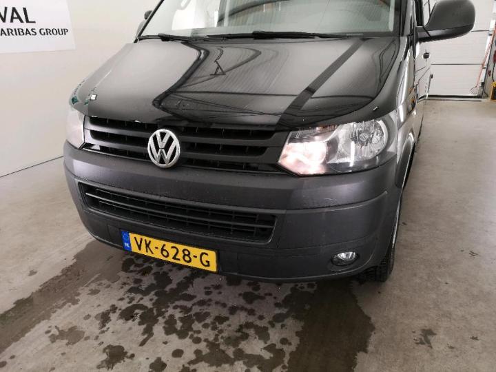 Photo 29 VIN: WV1ZZZ7HZFH022531 - VOLKSWAGEN T5 