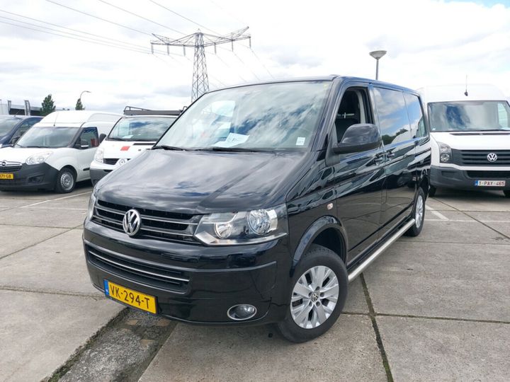 Photo 1 VIN: WV1ZZZ7HZFH036972 - VOLKSWAGEN TRANSPORTER 