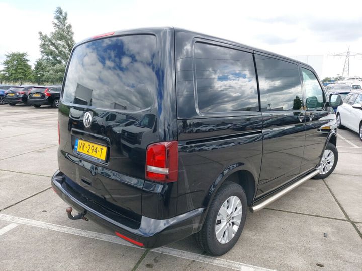 Photo 2 VIN: WV1ZZZ7HZFH036972 - VOLKSWAGEN TRANSPORTER 