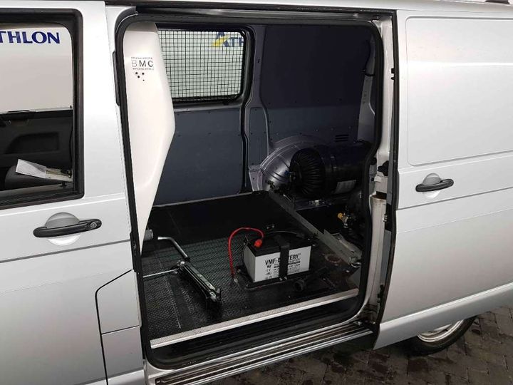 Photo 13 VIN: WV1ZZZ7HZFH040853 - VOLKSWAGEN TRANSPORTER GB 