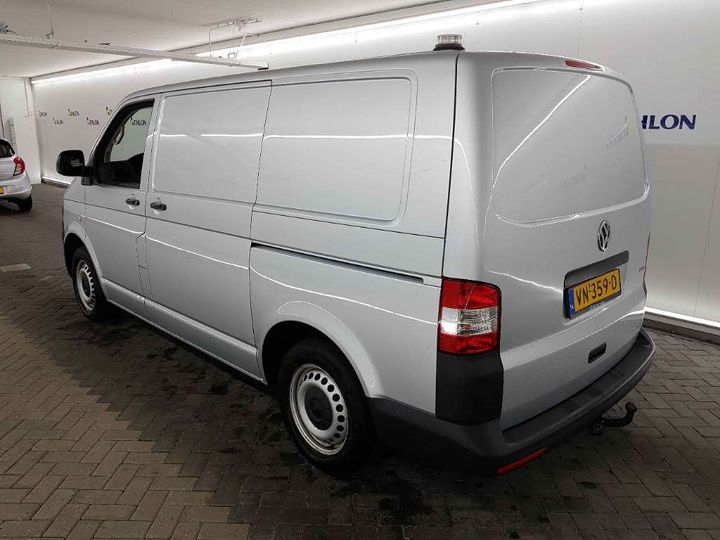 Photo 3 VIN: WV1ZZZ7HZFH040853 - VOLKSWAGEN TRANSPORTER GB 