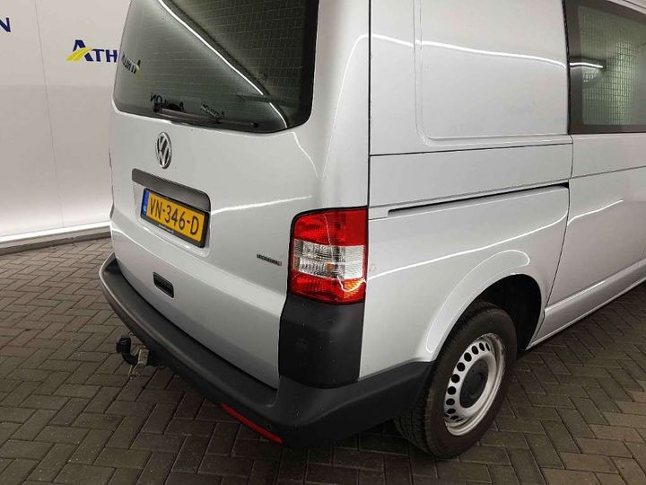 Photo 26 VIN: WV1ZZZ7HZFH044069 - VOLKSWAGEN TRANSPORTER GB 