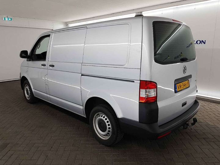 Photo 3 VIN: WV1ZZZ7HZFH044069 - VOLKSWAGEN TRANSPORTER GB 