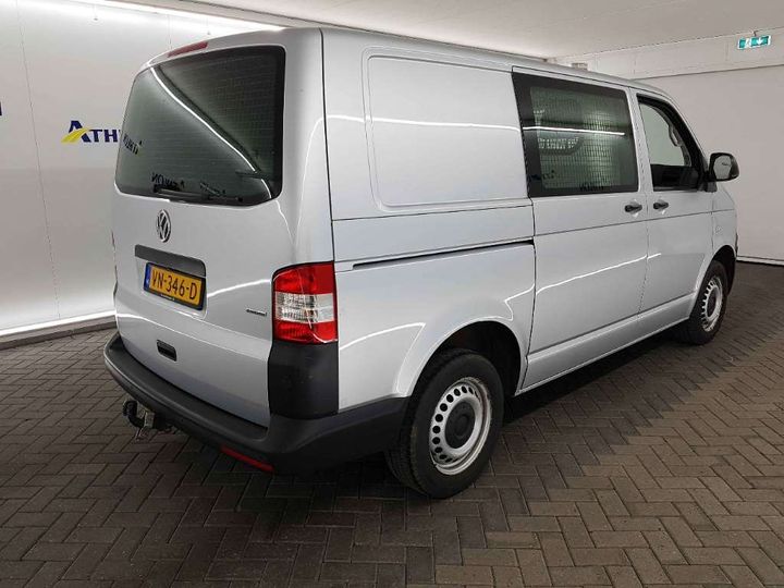 Photo 4 VIN: WV1ZZZ7HZFH044069 - VOLKSWAGEN TRANSPORTER GB 