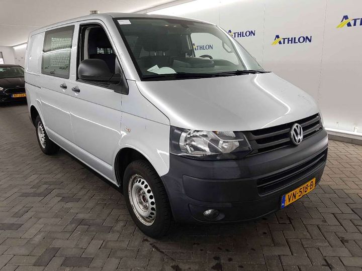 Photo 2 VIN: WV1ZZZ7HZFH044812 - VOLKSWAGEN TRANSPORTER GB 