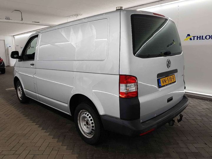 Photo 3 VIN: WV1ZZZ7HZFH044812 - VOLKSWAGEN TRANSPORTER GB 