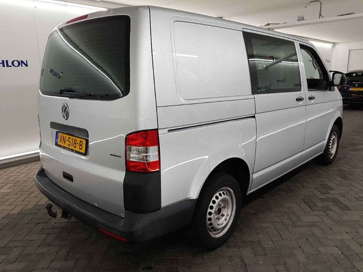 Photo 4 VIN: WV1ZZZ7HZFH044812 - VOLKSWAGEN TRANSPORTER GB 