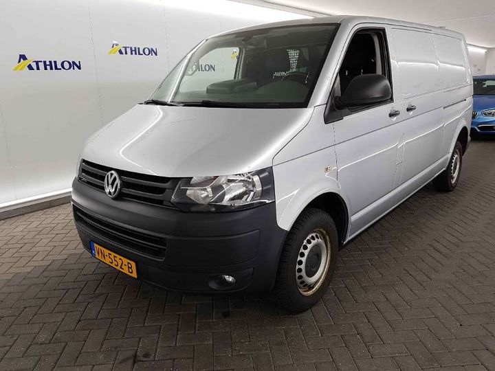 Photo 1 VIN: WV1ZZZ7HZFH045160 - VOLKSWAGEN TRANSPORTER GB 