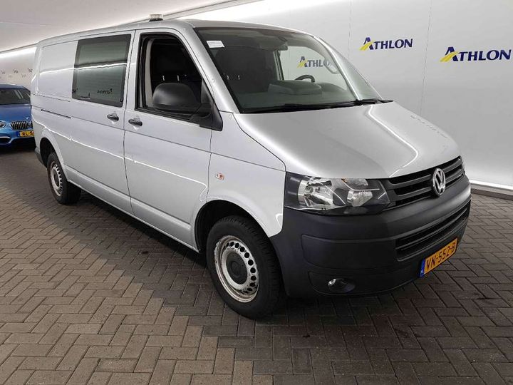 Photo 2 VIN: WV1ZZZ7HZFH045160 - VOLKSWAGEN TRANSPORTER GB 