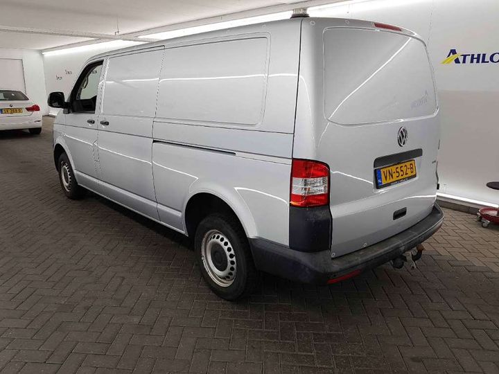 Photo 3 VIN: WV1ZZZ7HZFH045160 - VOLKSWAGEN TRANSPORTER GB 