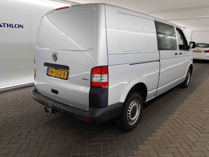 Photo 4 VIN: WV1ZZZ7HZFH045160 - VOLKSWAGEN TRANSPORTER GB 