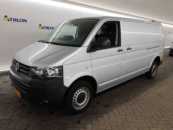 Photo 0 VIN: WV1ZZZ7HZFH045508 - VOLKSWAGEN TRANSPORTER GB 