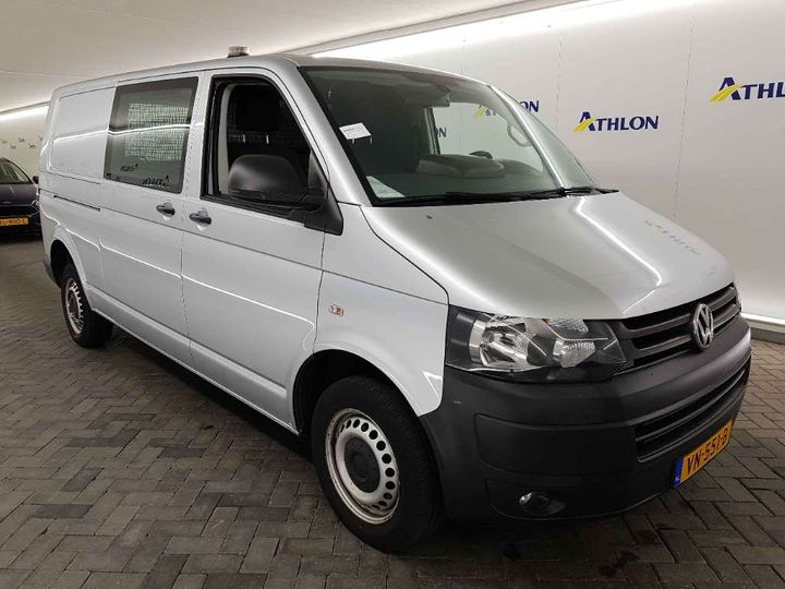 Photo 2 VIN: WV1ZZZ7HZFH045508 - VOLKSWAGEN TRANSPORTER GB 