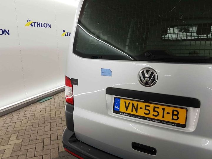 Photo 24 VIN: WV1ZZZ7HZFH045508 - VOLKSWAGEN TRANSPORTER GB 