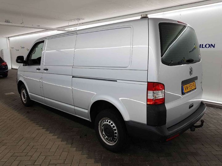 Photo 3 VIN: WV1ZZZ7HZFH045508 - VOLKSWAGEN TRANSPORTER GB 