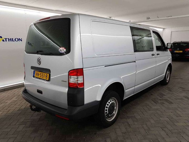 Photo 4 VIN: WV1ZZZ7HZFH045508 - VOLKSWAGEN TRANSPORTER GB 