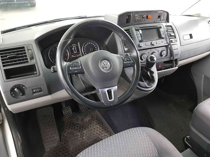 Photo 7 VIN: WV1ZZZ7HZFH045508 - VOLKSWAGEN TRANSPORTER GB 