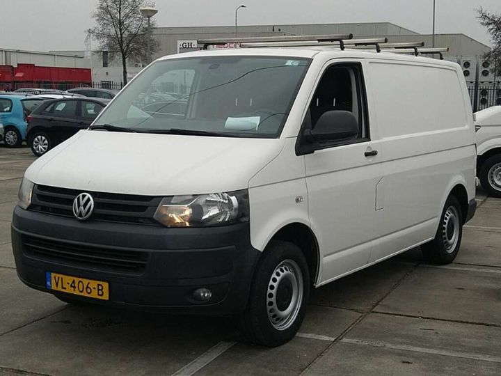 Photo 0 VIN: WV1ZZZ7HZFH047299 - VOLKSWAGEN TRANSPORTER 