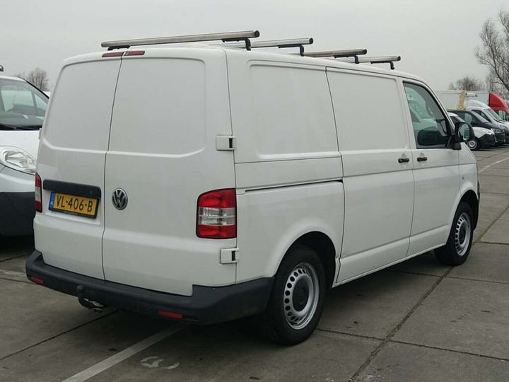 Photo 2 VIN: WV1ZZZ7HZFH047299 - VOLKSWAGEN TRANSPORTER 