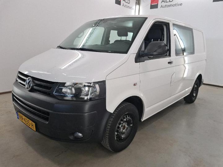 Photo 0 VIN: WV1ZZZ7HZFH047887 - VOLKSWAGEN TRANSPORTER GB 2.0 TDI 