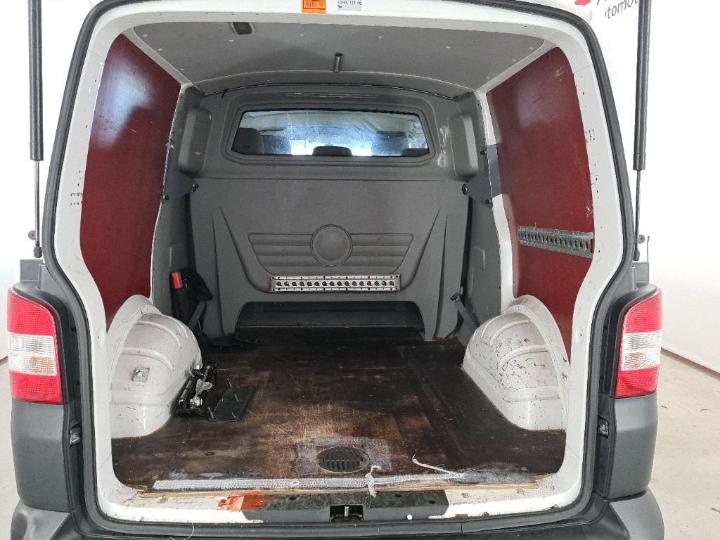 Photo 12 VIN: WV1ZZZ7HZFH047887 - VOLKSWAGEN TRANSPORTER GB 2.0 TDI 